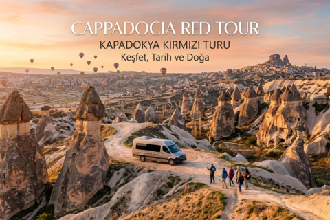 Cappadocia Red Tour