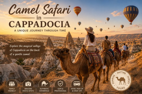 Camel Safari