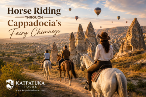 Horse Riding Tour