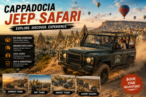 Jeep Safari