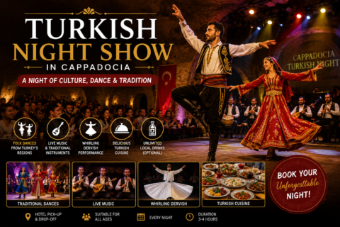Turkish Night Show